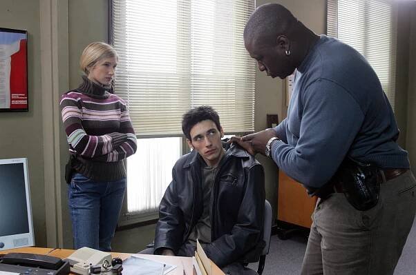 Diane Dassigny, Mouss Diouf - Julie Lescautová - Otcovský instinkt - Z filmu