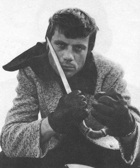 Oliver Reed fotka