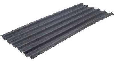 Bitumenová vlnitá deska ONDULINE Easyfix Intense 2000 x 810 mm černá