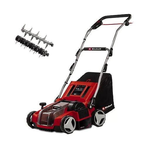 Einhell Aku vertikutátor a provzdušňovač GE-SA 36/35 Li-Solo