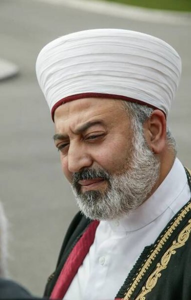 Distinguished Muslim in Dearborn