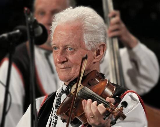 Legenda folkloru Martin Hrbáč (80): Hudba je radost, ale randál mi trhá uši