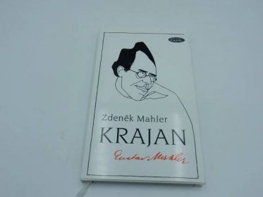 Zdeněk Mahler: Krajan - Knihy a časopisy