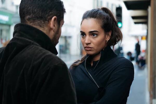De bas étages - Z filmu - Souheila Yacoub