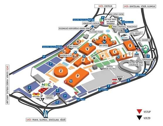 Výstava Caravaning Brno 2019