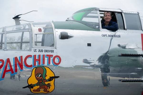 FLIGHT TRAINING PHOTOS & COMMENTS 