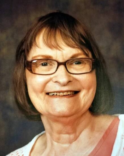 Shirley K. Ward