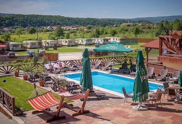 Camping Németh Sovata