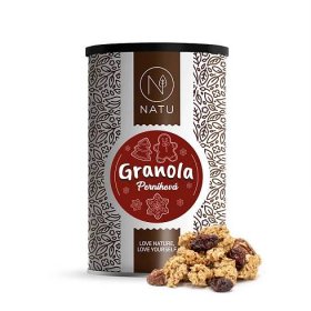 NATU Perníková granola 400g za 175.0 Kč – Áčkové ceny