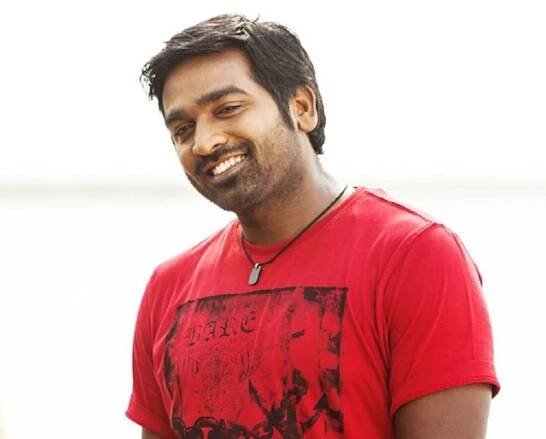 Vijay Sethupathi HD Images