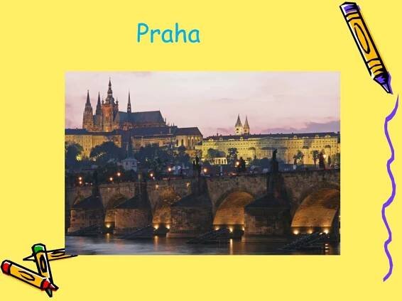 PPT - Praha PowerPoint Presentation, free download - ID:3759244