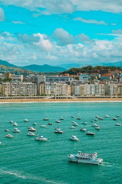 Best things to do in San Sebastian Spain Boat Tour