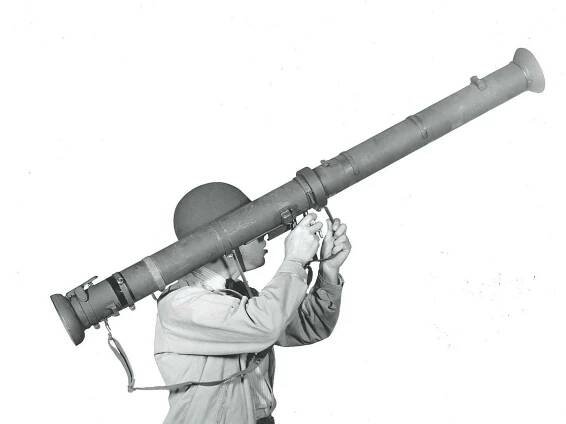 Bazooka Archives | HistoryNet