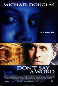Neříkej ani slovo (2001) [Don't Say a Word] film