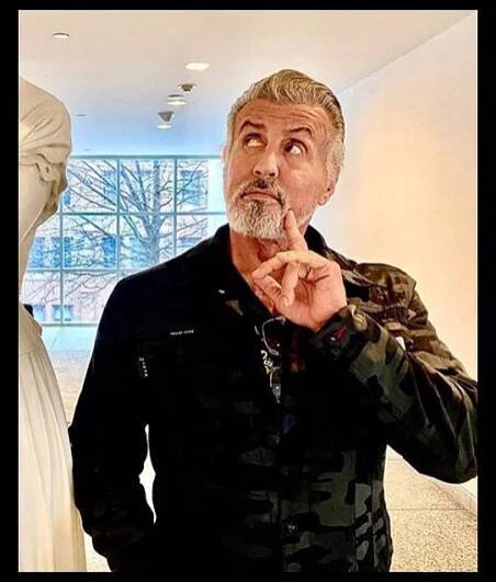 Foto k tématu Sylvester Stallone – stránka 79