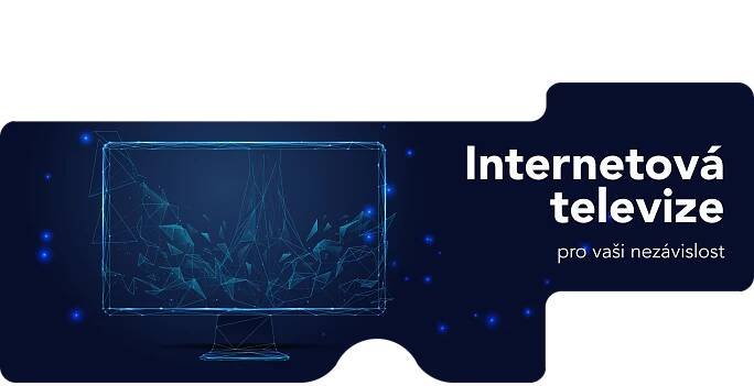 Internetová televize