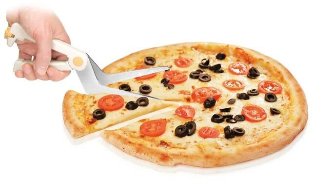 Nůžky na pizzu DELÍCIA