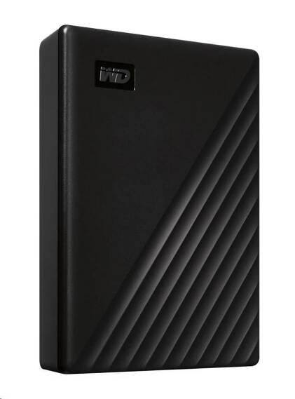 Externí pevný disk 2,5" Western Digital Drive Plus 2TB (WDBN8Z0020BBK-WEWM) černý