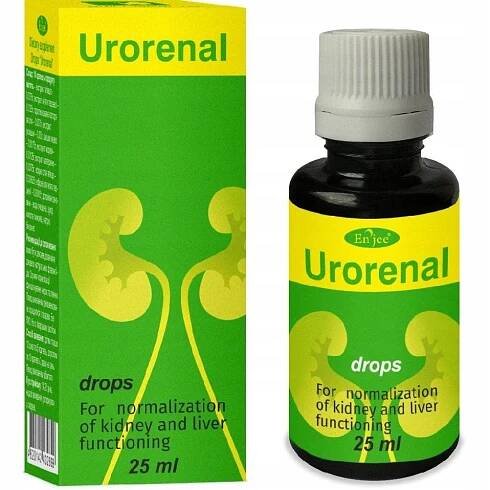 Urorenal kapky 25ml