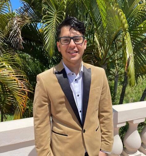 Angel Ruiz-Bates | Software Engineer