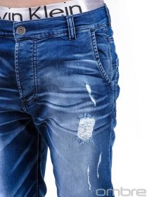 Pants - jeans P138 - Obchod Ombre