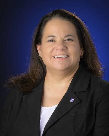 Elaine Slaugh - NASA