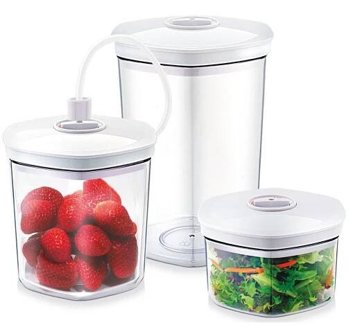 MAXXO vakuovací dózy VC1800 set 3ks