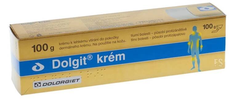 Dolgit Krém