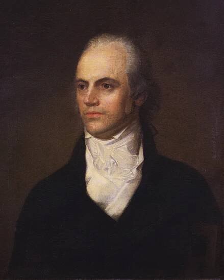 Burr conspiracy