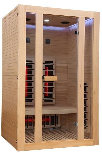Infrasauna Benton 2 RegenaRay - Belatrix.cz