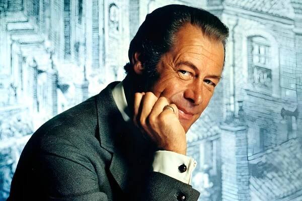 30 Facts About Rex Harrison 