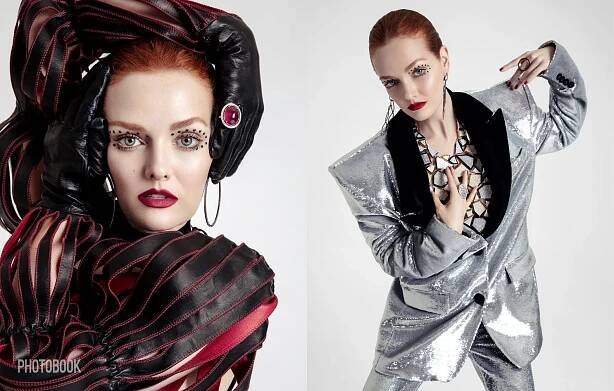 Connecticut Native Actress and Model Lydia Hearst — PhotoBook Magazine
