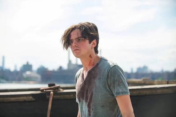 Daniel Isn't Real - Z filmu - Miles Robbins