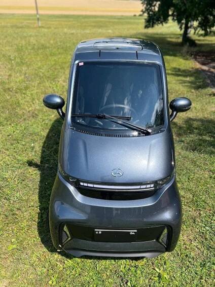 Leramotors Elektromobil e-car E4 2000W 60V 58AH