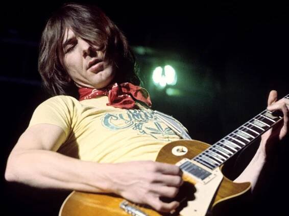 Mick Ralphs, founding guitarist with Mott the Hoople and Bad Company, has died at age 81. Ian Hunter tells how Ralphs' stolen guitar inspired one of Mott's biggest all-time hits — 