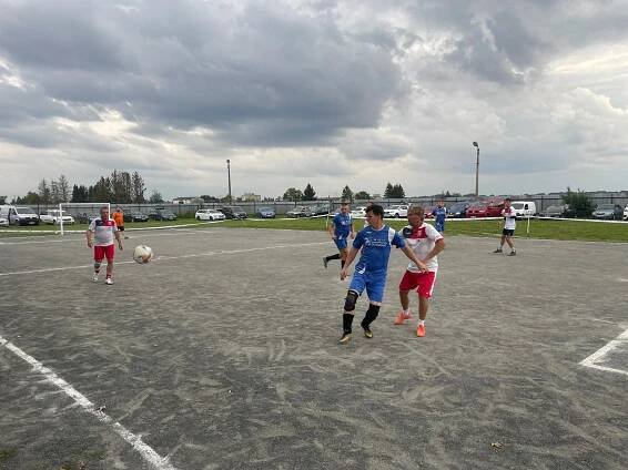 Malý fotbal Olomouc - O titul si to rozdají tři kandidáti včetně nováčka