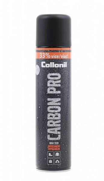 Collonil Carbon Pro 400 ml nejlepší impregnace ⇒ 256 Kč, Impregnace na kůži Collonil a Pedag | ŠPONGR.cz