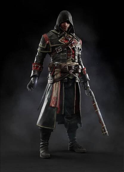 Druhý letošní Assassin’s Creed s názvem Rogue odhalen, zahrajeme si za templáře | cdr.cz