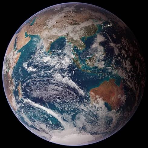 NASA Earth Observatory