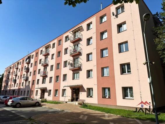 PRODÁNO: Byt 3+1, ul. Studentská, Turnov