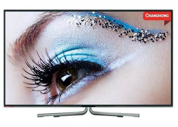 Recenze UHD televize Changhong UHD55B6000IS