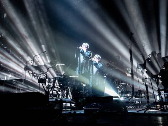 Massive Attack become the first music artist to join the UNFCCC UN Race To Zero