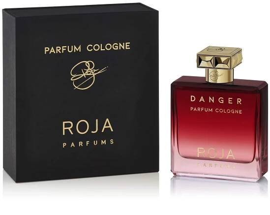 Roja Parfums Danger Parfum Cologne Kolínská voda • KOKU.cz