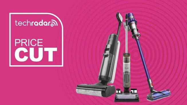 It’s time to get in a spring-clean state of mind – these 4 stick vacuums will have your home clean as a whistle with up to 54% off
