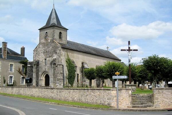 Bourg-Archambault