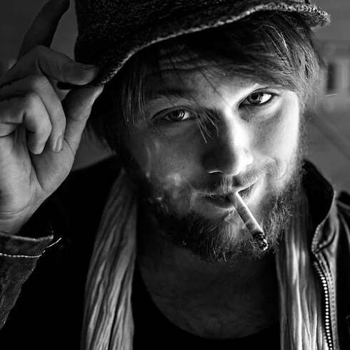 Danny Worsnop fotka