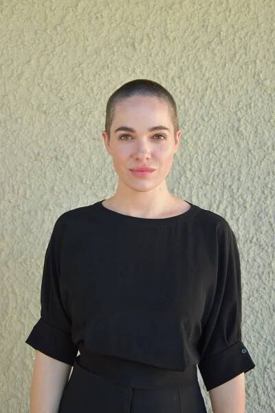 Verena Altenberger • Salzburg Festival