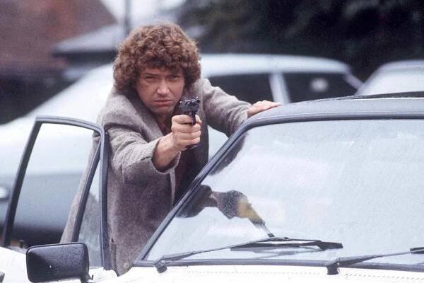 Martin Shaw: ‘I made four series of The Professionals under duress’ | London Evening Standard | The Standard