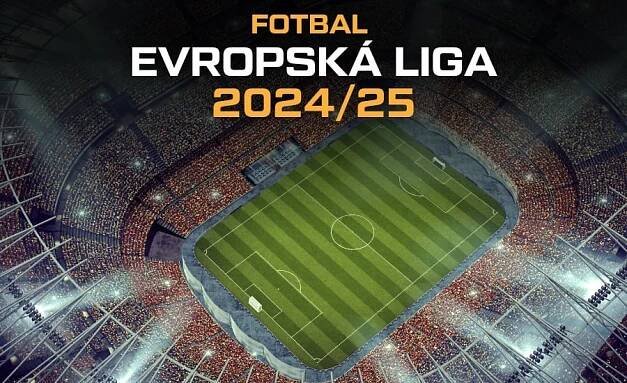 Evropská liga 2024/25 - formát, los, program, termíny, výsledky a live přenosy 1