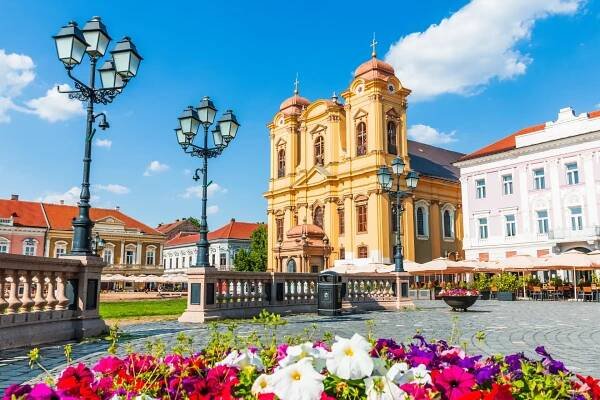 temešvár, rumunsko. - temešvár - stock snímky, obrázky a fotky